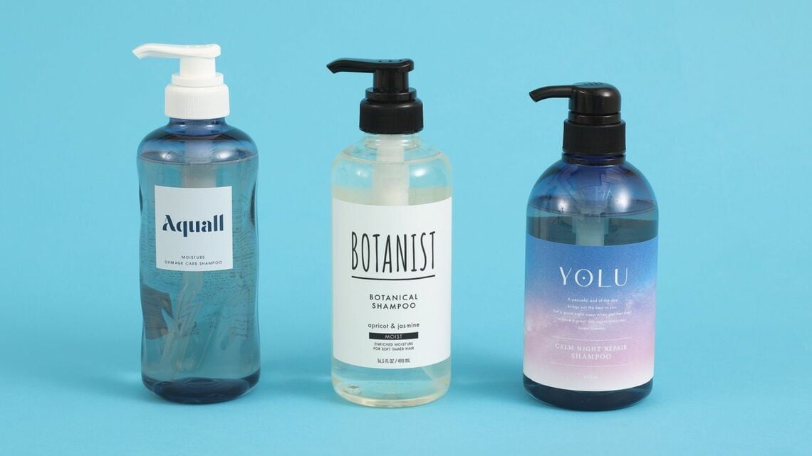I-neはヘアケアブランド「ボタニスト」のヒットをきっかけに急成長。2021年発売の「YOLU」に続くブランドとして、4月には新製品「アクオル」を投入した（撮影：尾形文繁）