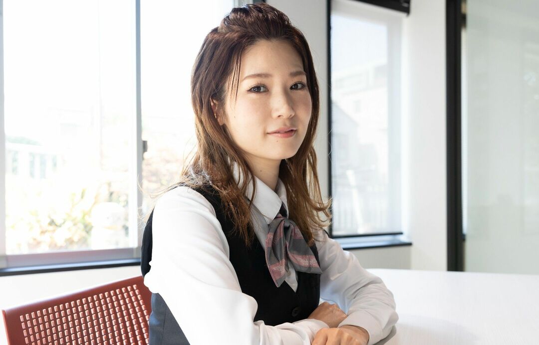 31歳で上京、芸能事務所に所属した（撮影：田端杏奈）