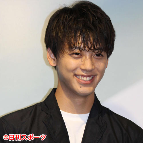竹内涼真（2018年7月21日撮影）