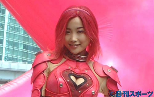 佐藤江梨子（04年撮影）