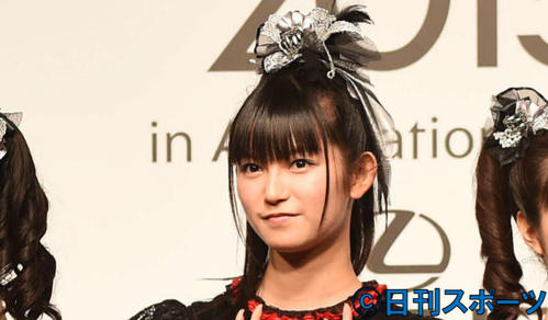 SU－METAL（中元すず香）
