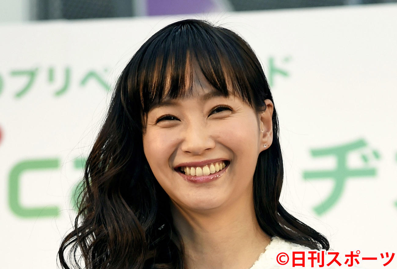 藤本美貴（2018年2月1日撮影）