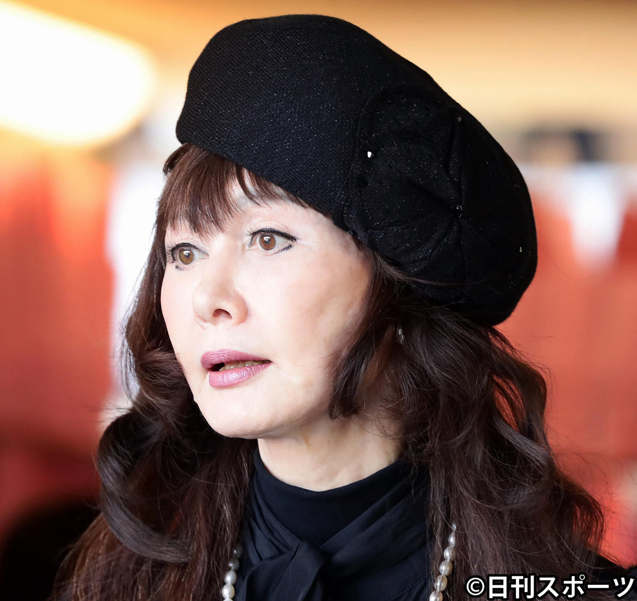 山本リンダ