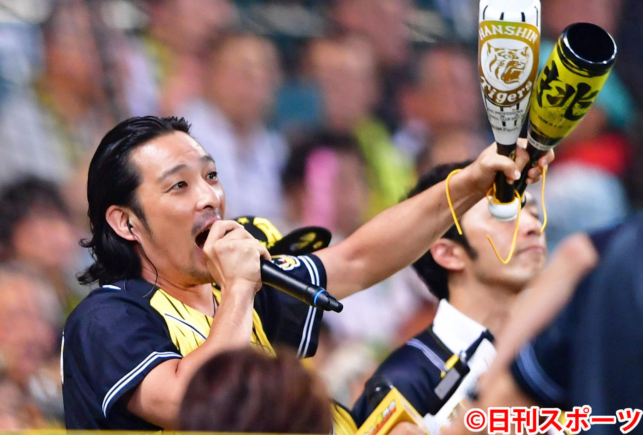 湘南乃風の若旦那（2017年7月19日撮影）