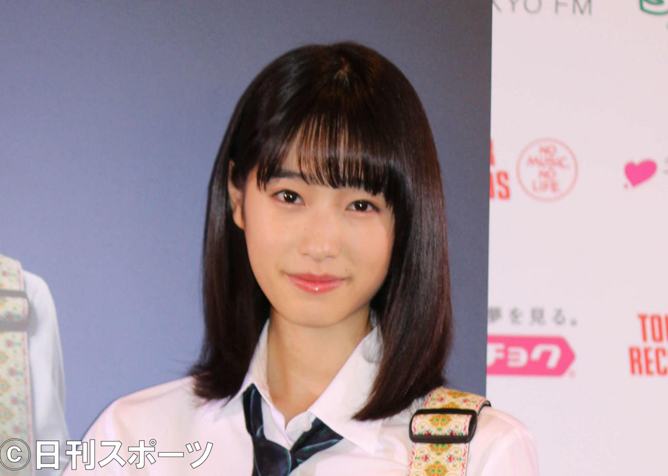 高橋ひかる（2018年7月11日撮影）