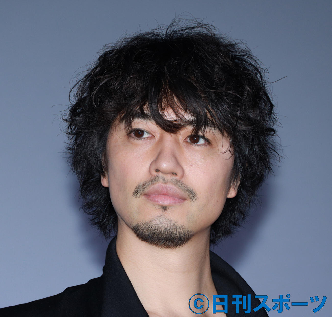 斎藤工（2019年11月29日撮影）