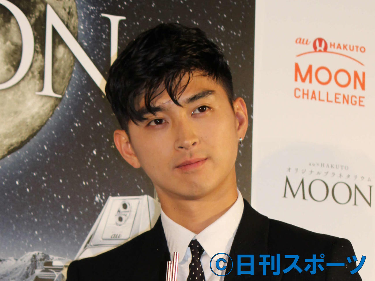 松田翔太（2016年12月15日撮影）