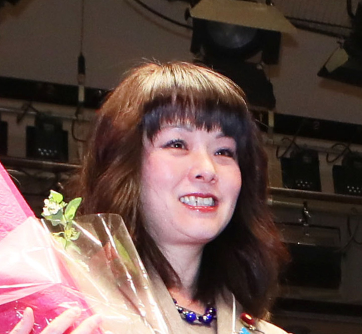 杉田水脈衆院議員（2019年3月15日）