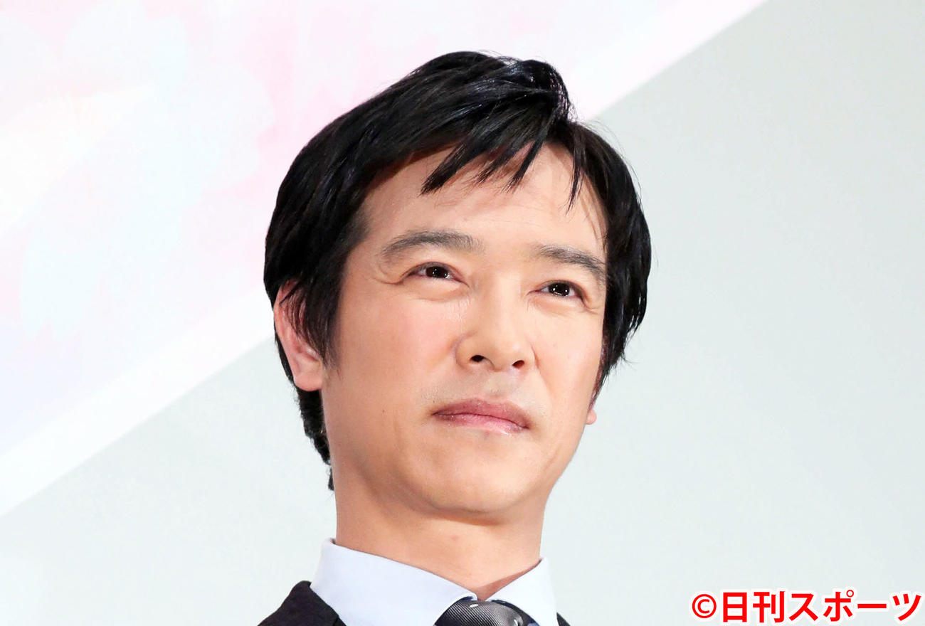 堺雅人（2018年3月10日撮影）