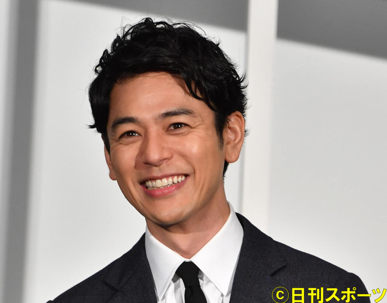 妻夫木聡（2020年11月20日撮影）