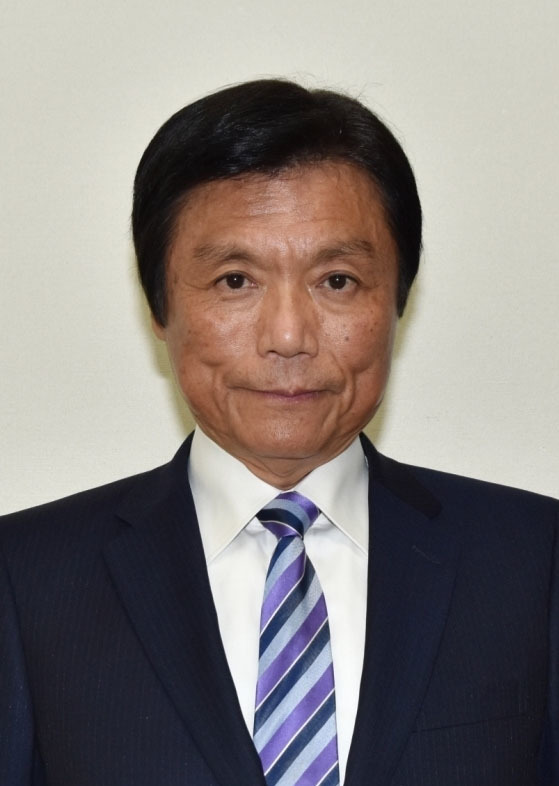 福岡県の小川洋知事（共同）