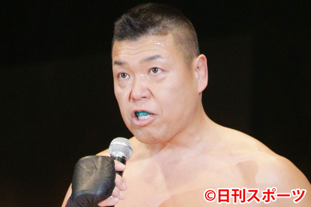 小川直也（2014年12月31日撮影）