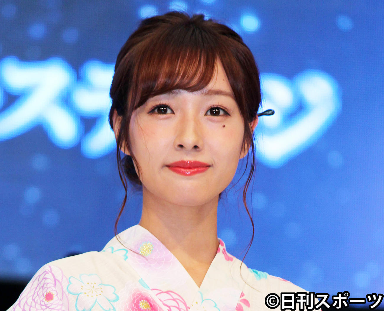 前田希美（2017年7月撮影）