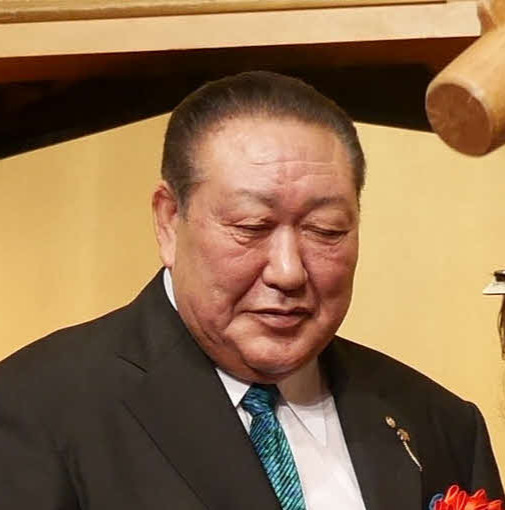田中英寿容疑者（2014年9月撮影）