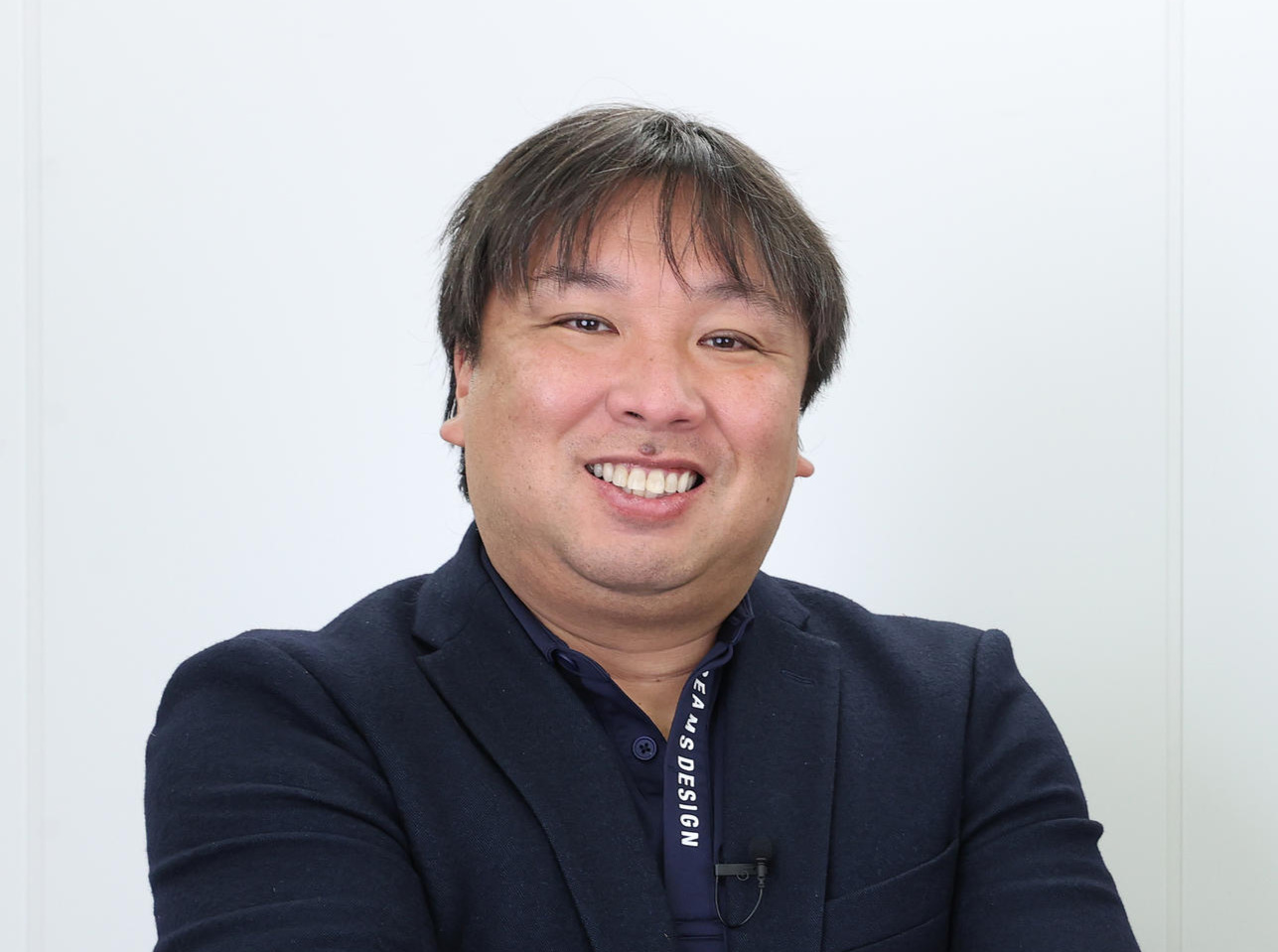 里崎智也氏（2022年3月22日撮影）