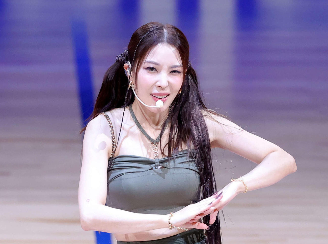 BoA（2022年10月撮影）