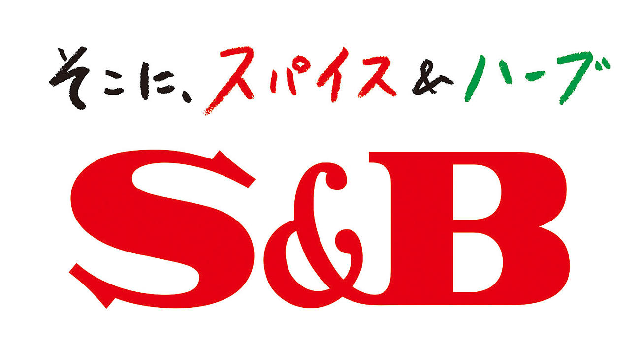 エスビー食品　ロゴ