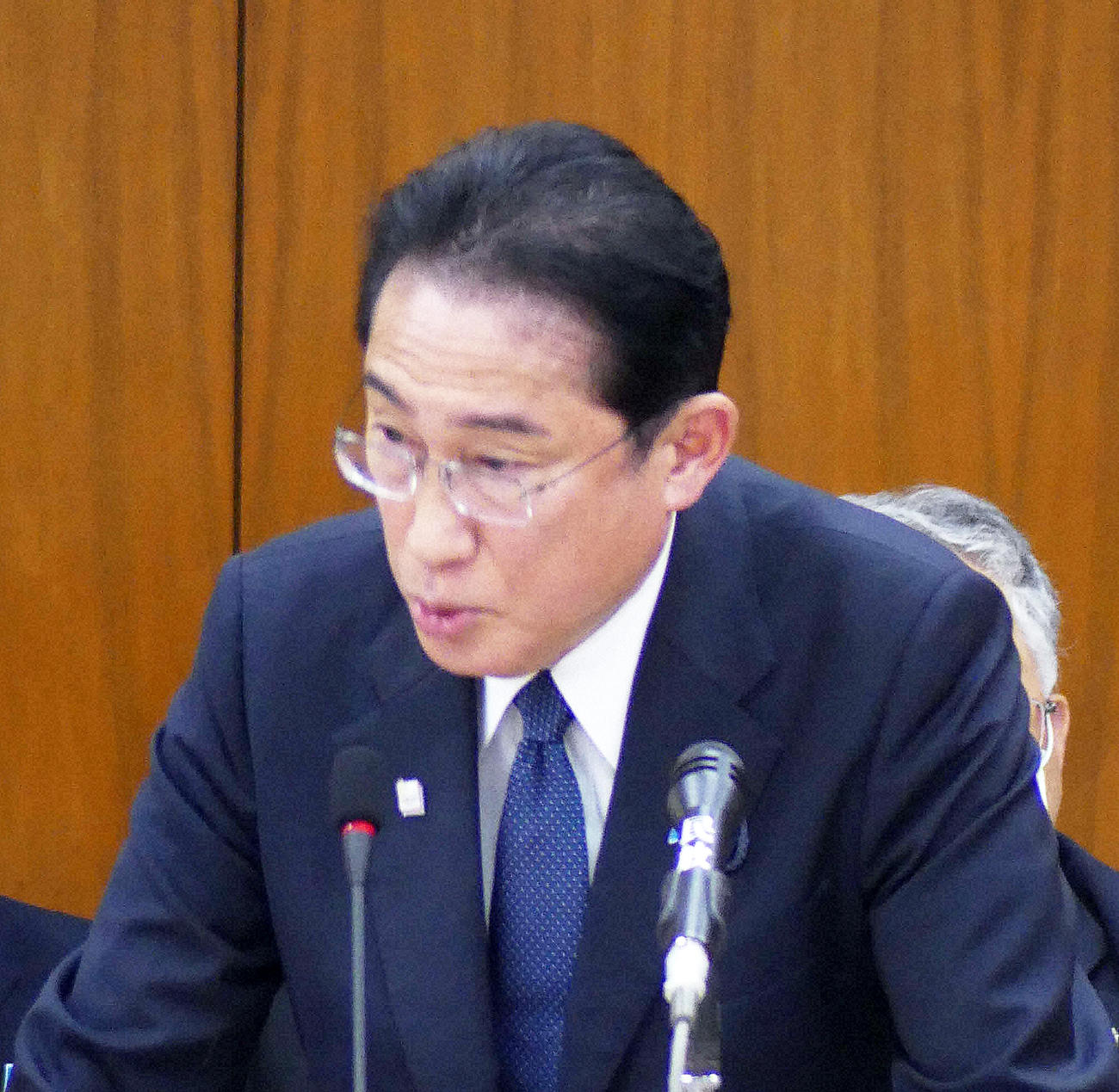 岸田文雄首相（2023年5月9日撮影）