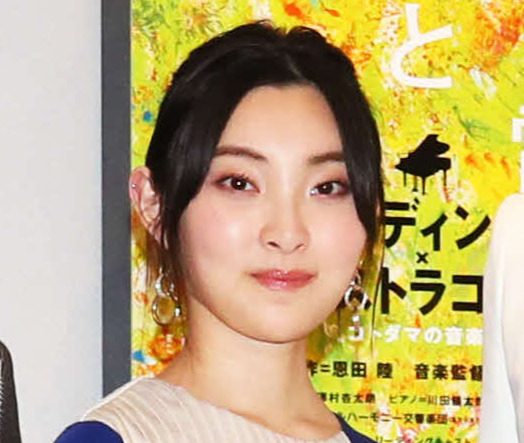 家入レオ（2018年1月撮影）