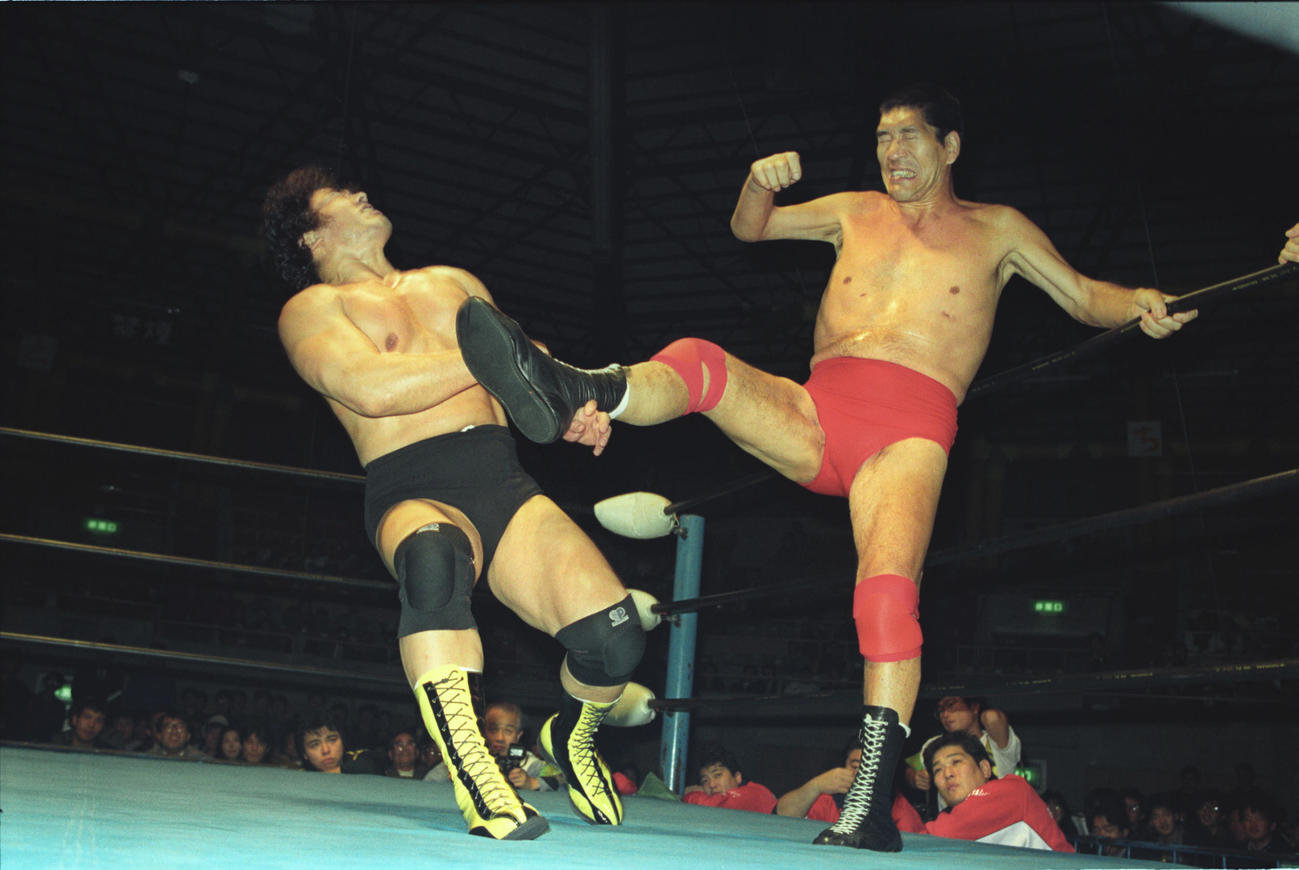 プロレスラーのジャイアント馬場死去、61歳／今日は？ - 社会 : 日刊