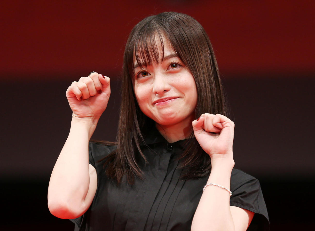 橋本環奈（2022年9月撮影）
