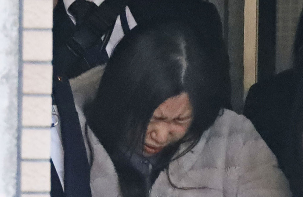 台東区4歳次女殺害の両親、搬送まで長時間放置か 背中に「死斑」 姉死亡時も不凍液購入 - 社会写真ニュース : 日刊スポーツ