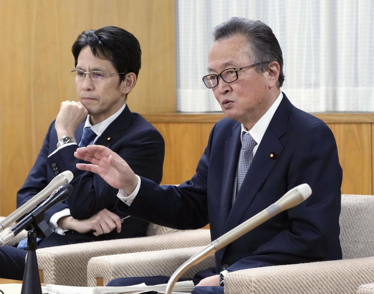 「前例なし」苦悩を吐露 岡口判事を罷免する判決を出した裁判長ら会見 - 社会写真ニュース : 日刊スポーツ
