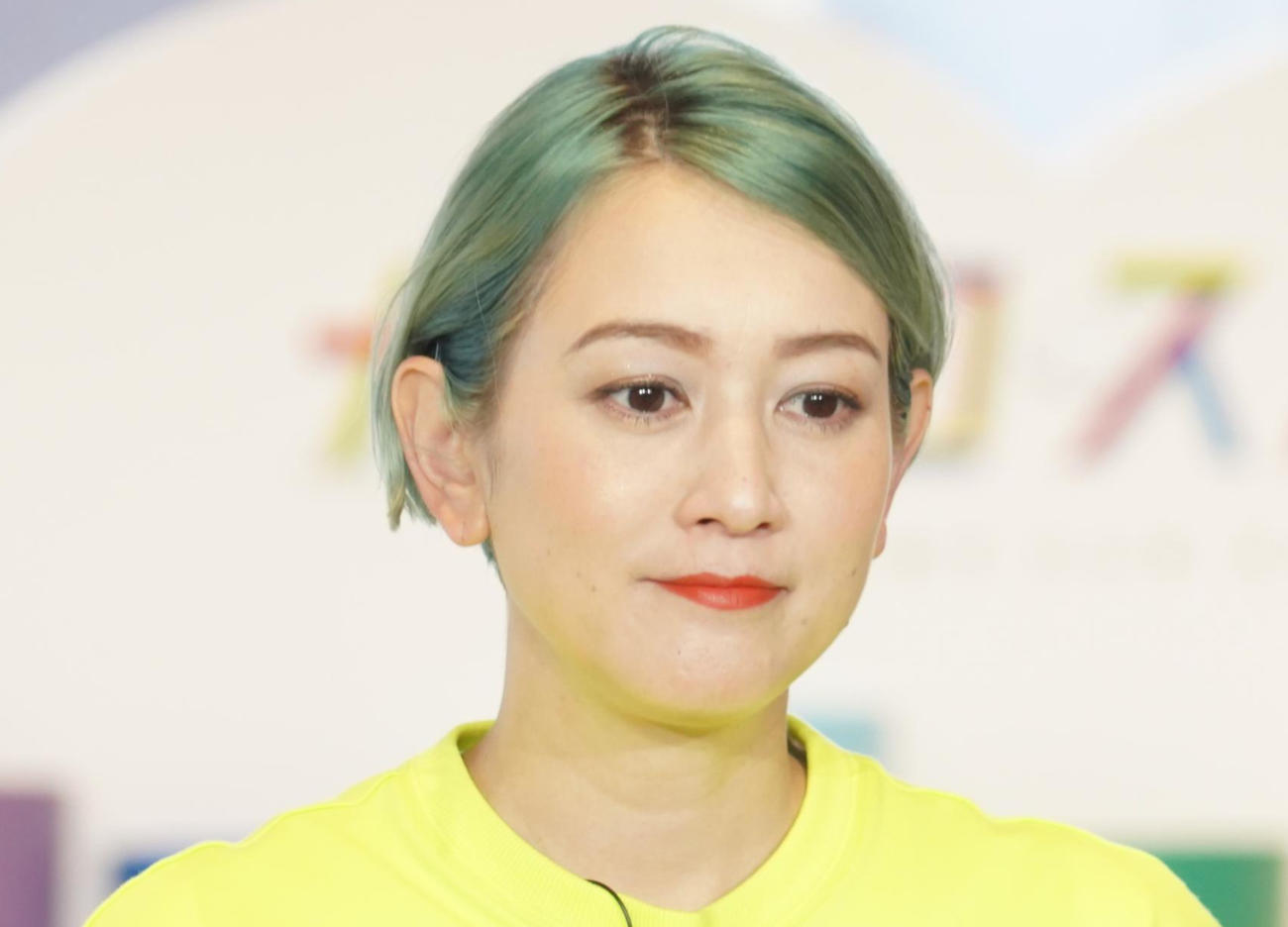 SHELLY（2022年7月撮影）