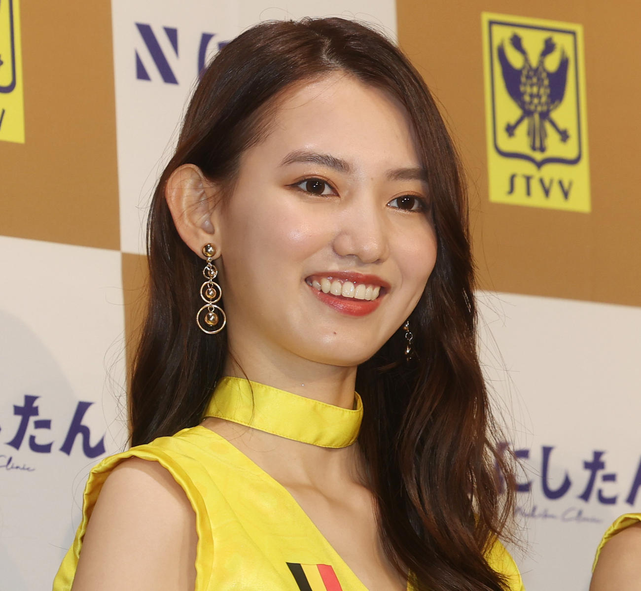 黒木麗奈（23年7月撮影）