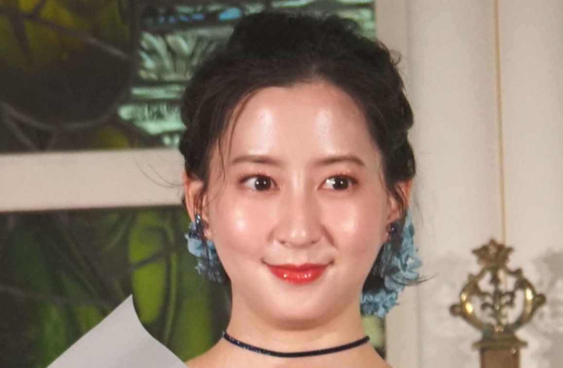 河北麻友子（2022年11月撮影）