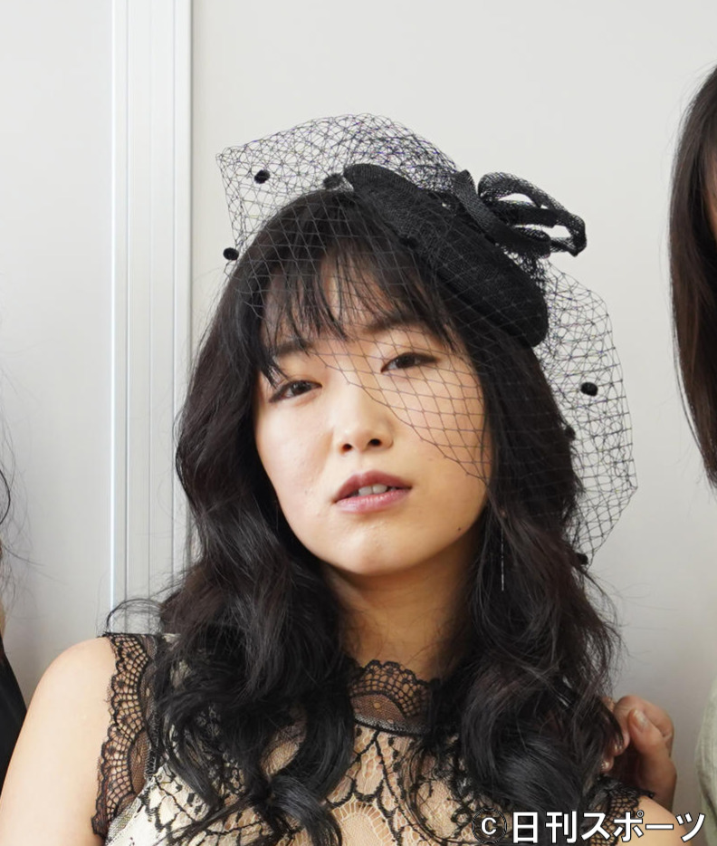 佐々木心音（2021年6月撮影）
