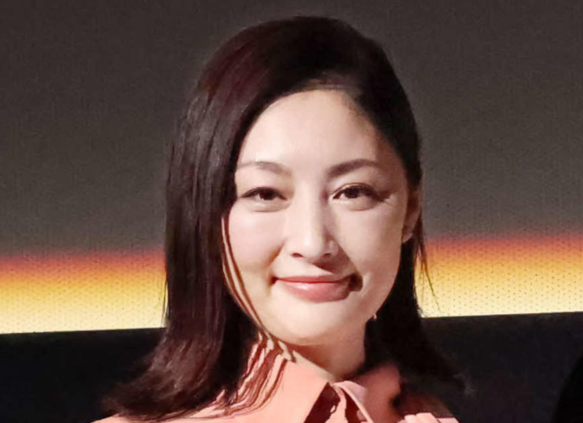 常盤貴子（2023年1月撮影）