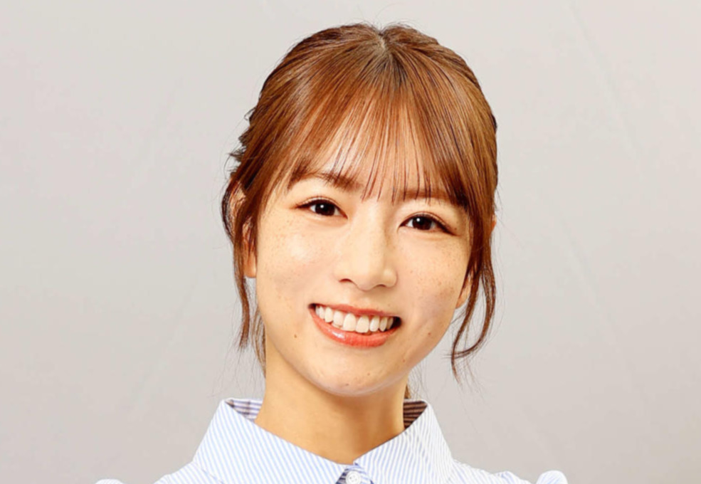 北野日奈子（2025年4月撮影）