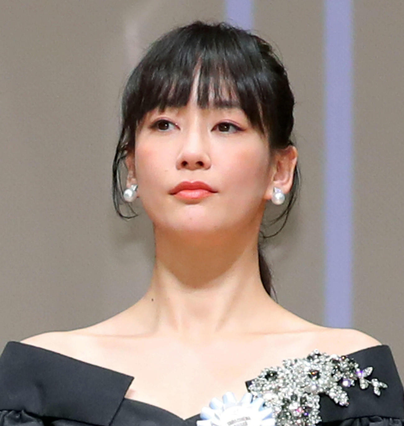 水川あさみ（2020年11月撮影）