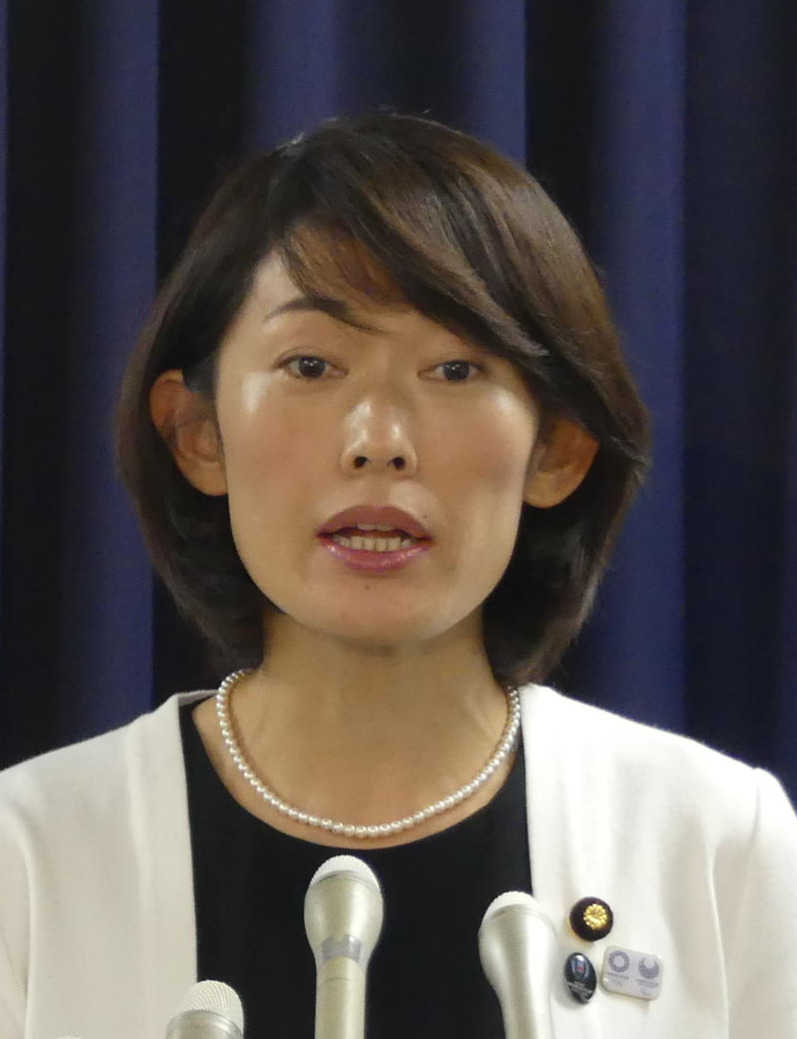 丸川珠代氏が822万円を党本部に寄付 不記載と同額 派閥裏金事件 - 政治写真ニュース : 日刊スポーツ