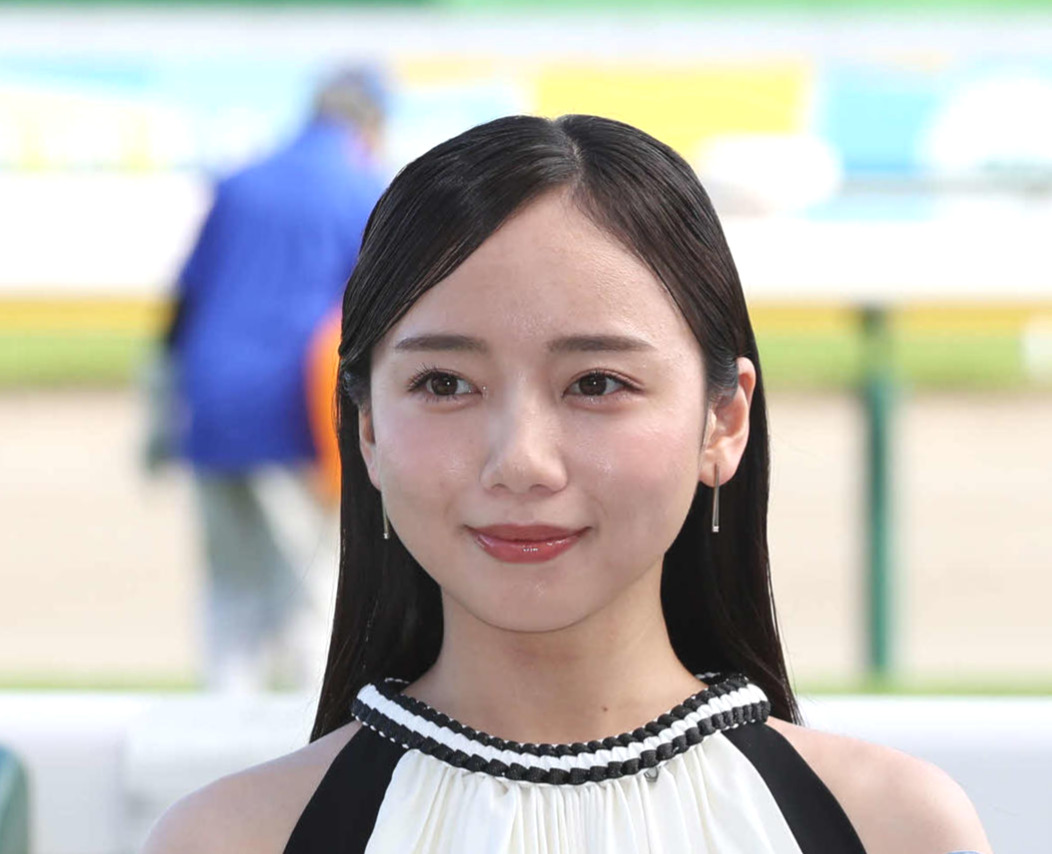 齊藤京子（2024年撮影）