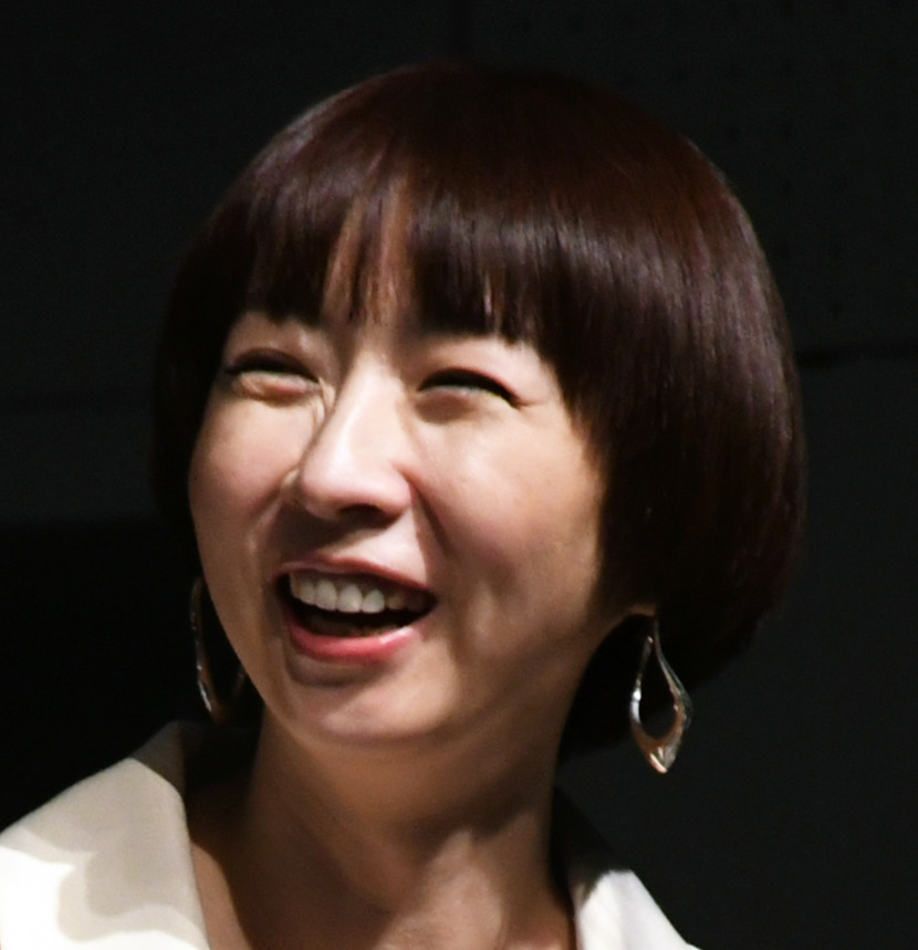 酒井若菜（2022年9月撮影）