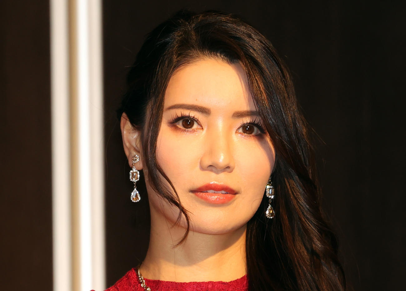倉持明日香（2021年12月撮影）