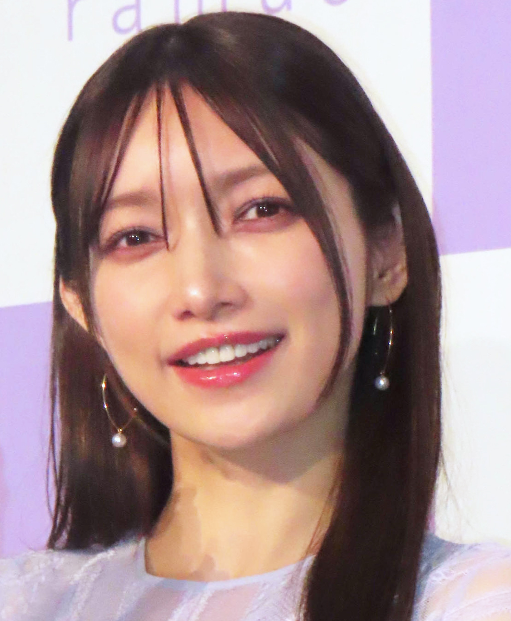 後藤真希（2025年撮影）