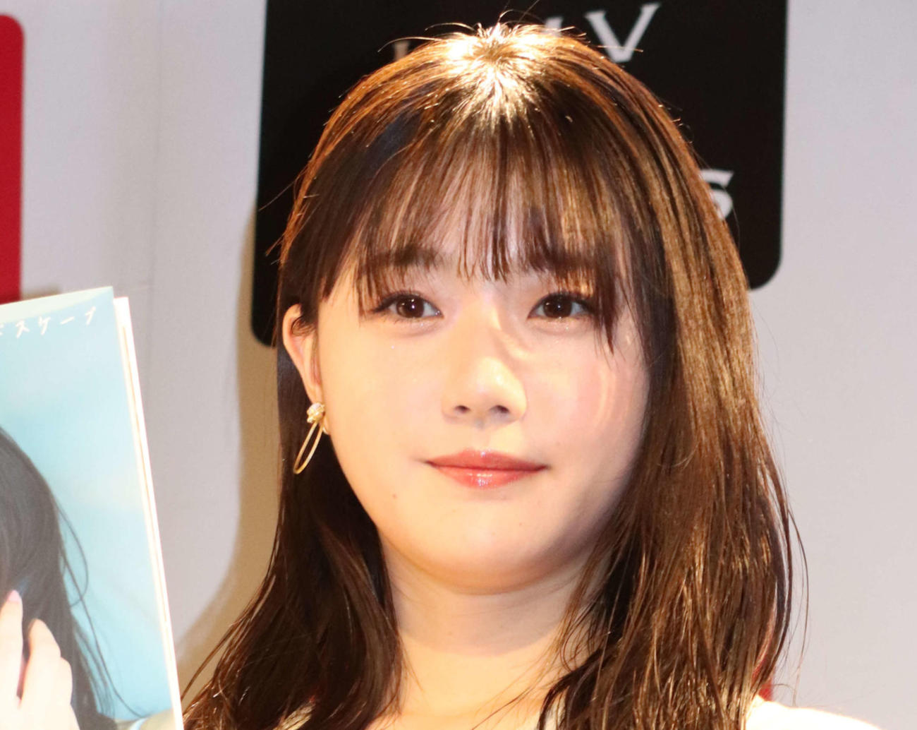 瀧野由美子（2024年1月撮影）