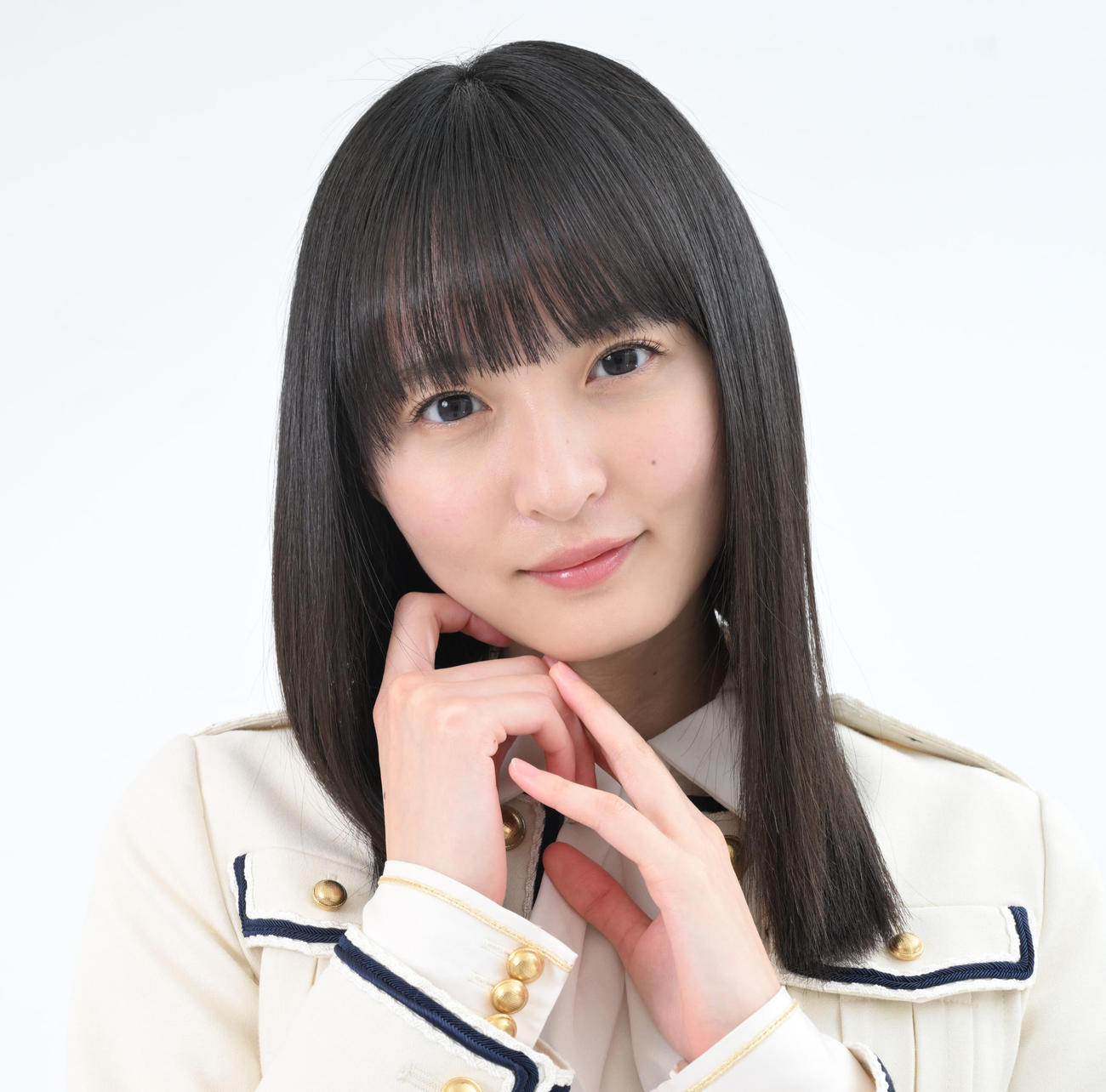 遠藤さくら（2024年12月撮影）