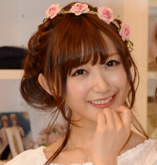 菅野結以（2014年3月撮影）