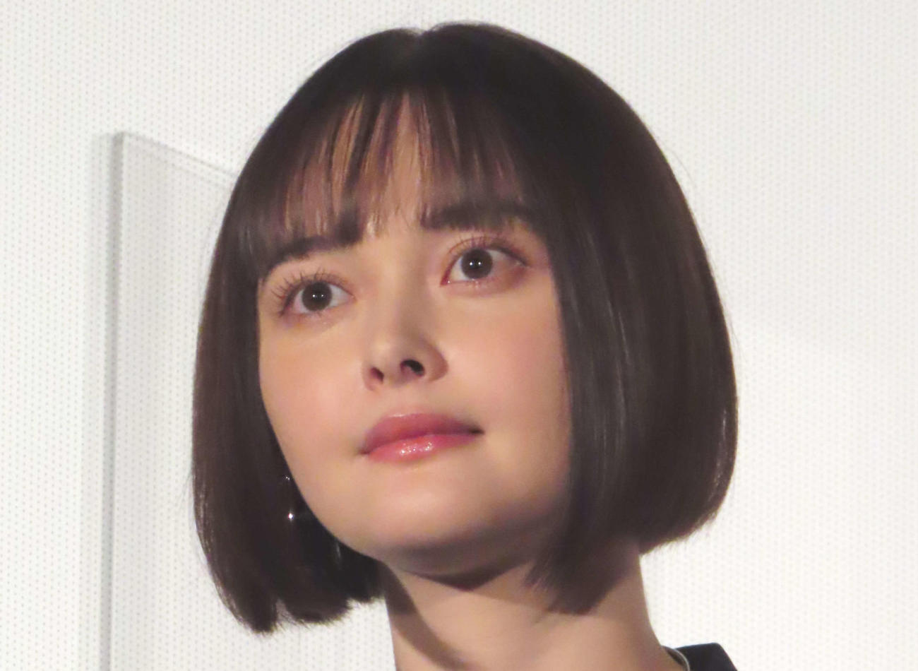 玉城ティナ（2023年1月撮影）