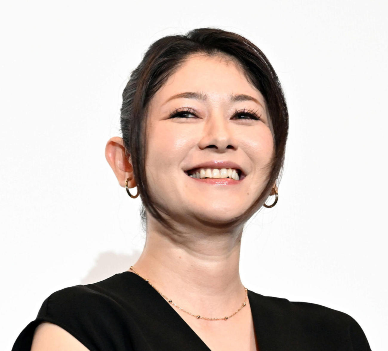 真木よう子（2023年9月撮影）