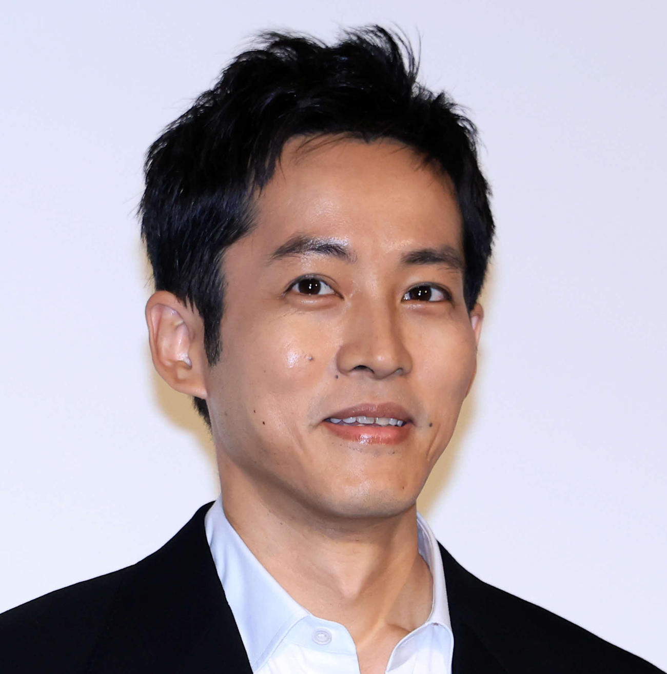 松坂桃李（2025年5月撮影）