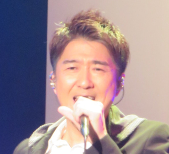 DEEN池森秀一（2021年3月撮影）
