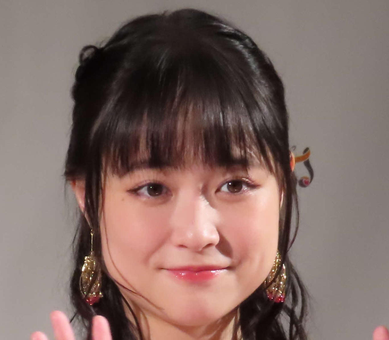 大原櫻子（25年2月撮影）