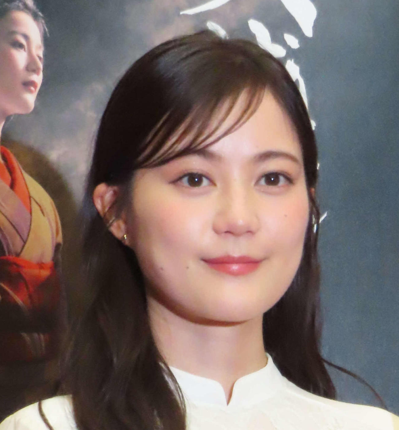 生田絵梨花（2025年5月撮影）