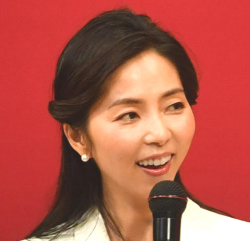 久保純子（2019年7月撮影）