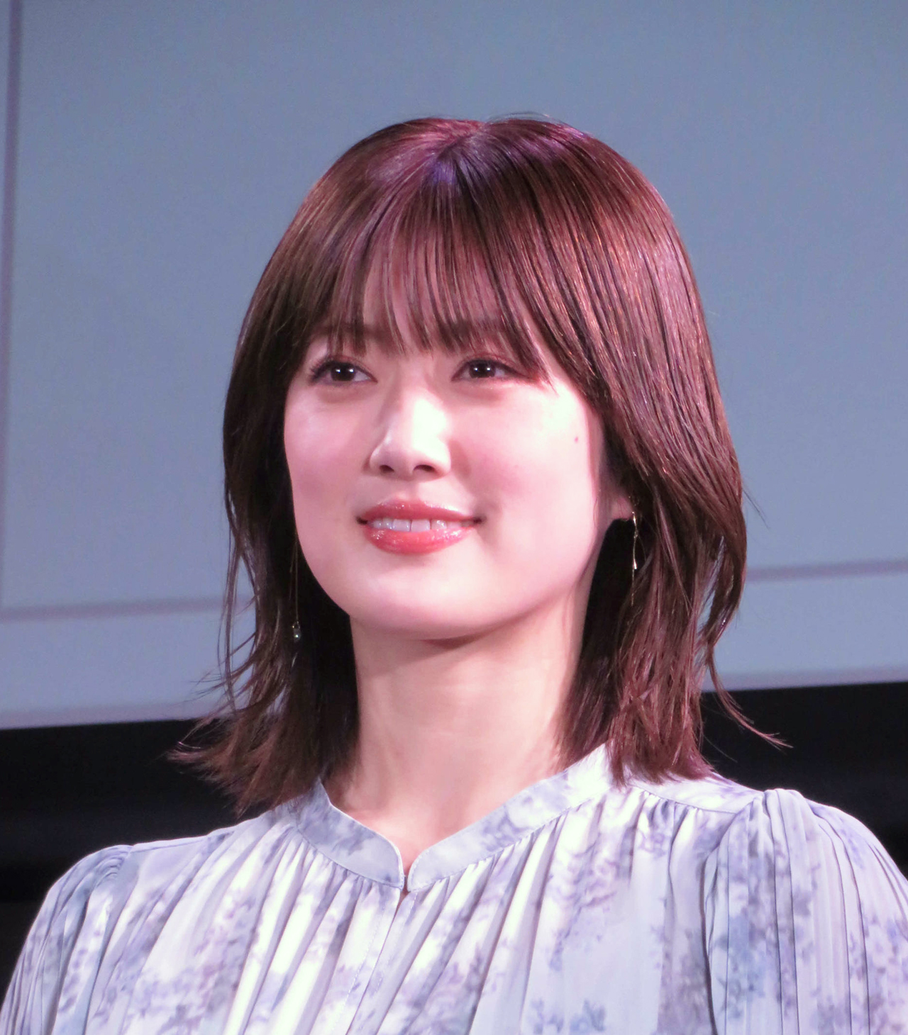 樋口日奈（2026年撮影）